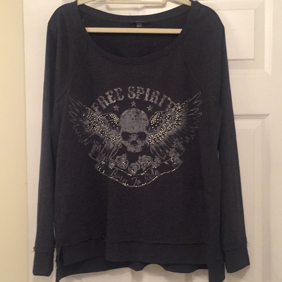 Rock & Republic Tops - NWOT Rock & Republic “FREE SPIRIT” top